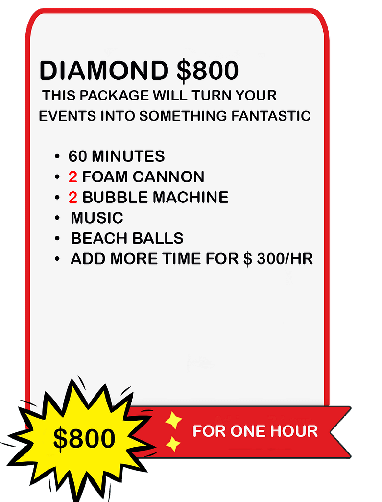 BRISBANE FOAM PARTY HIRE Foam Machine Hire Brisbane