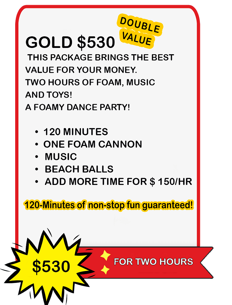 BRISBANE FOAM PARTY HIRE Foam Machine Hire Brisbane