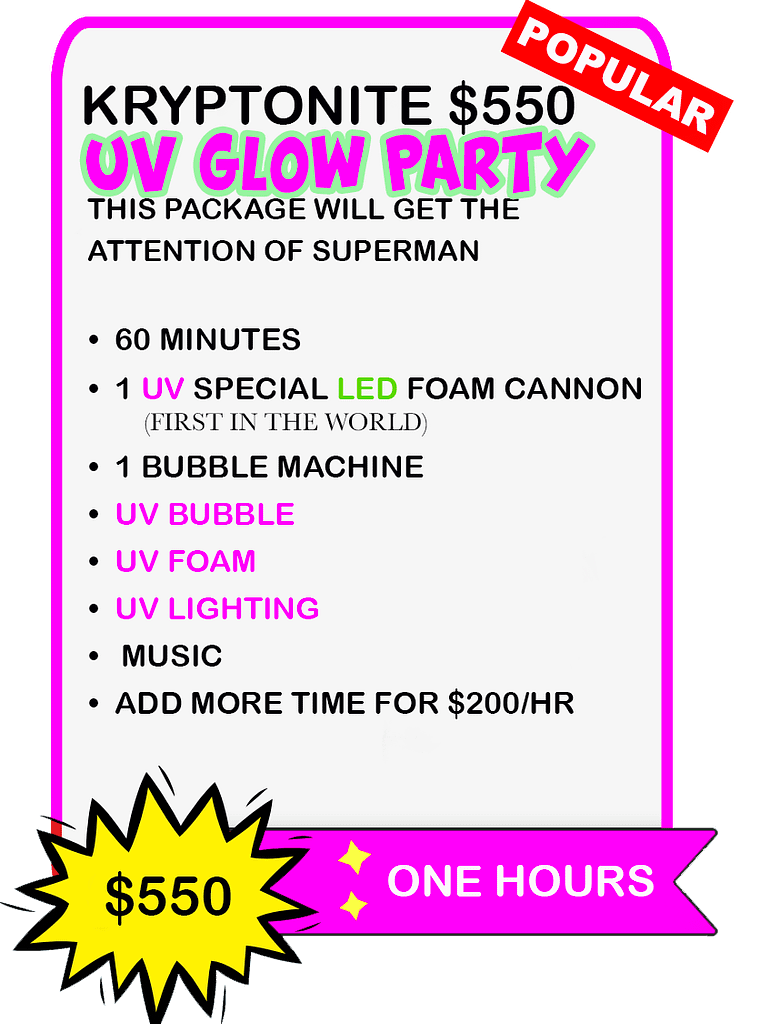 BRISBANE FOAM PARTY HIRE Foam Machine Hire Brisbane